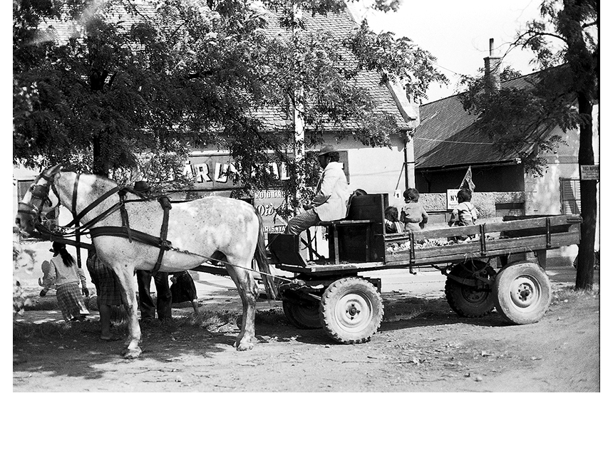 Ungarn 1982 Foto: Sandor Farkas